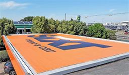 Rooftop Banner